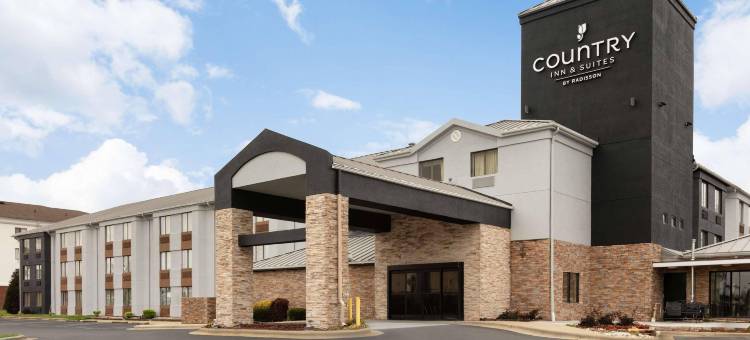 北卡罗来纳罗阿诺克拉皮兹丽笙乡村套房酒店(Country Inn & Suites by Radisson, Roanoke Rapids, NC)图片