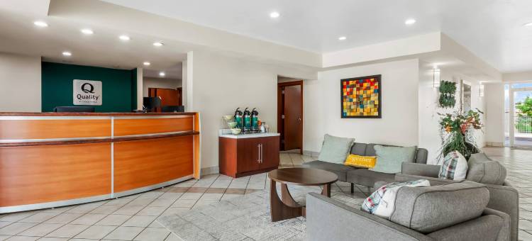 拉雷多品质酒店 - 新拉雷多(Quality Inn Laredo - Nuevo Laredo)图片