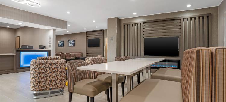 迪伊伯维尔贝斯特韦斯特优质酒店(Best Western Plus DIberville)图片
