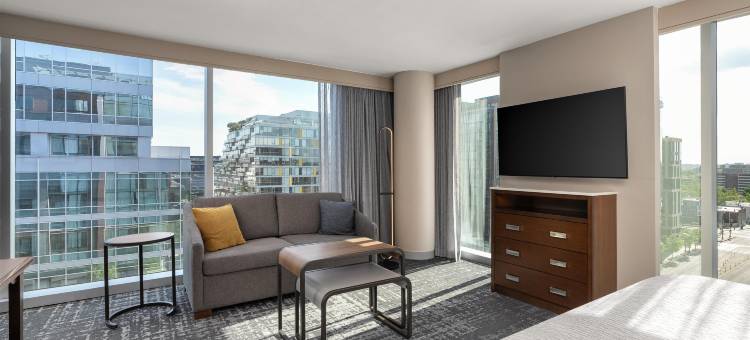 华盛顿特区国会-海军造船厂Homewood Suites by Hilton(Homewood Suites Washington DC Capitol-Navy Yard)图片