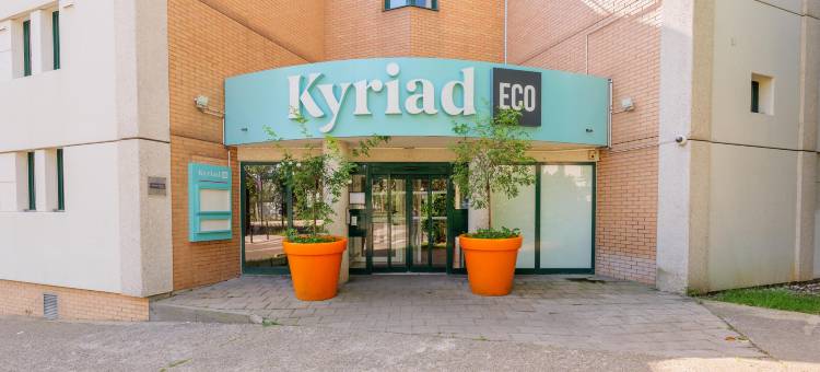 马恩香格里拉酒店(Kyriad ECO - Marne-la-Vallée Saint-Thibault-des-Vignes)图片