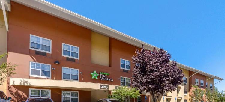 美国长住酒店-圣何塞-圣克拉拉(Extended Stay America Suites - San Jose - Santa Clara)图片