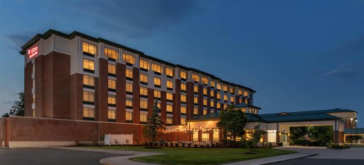 哈特福德南希尔顿花园酒店-格拉斯顿伯里酒店(Hilton Garden Inn Hartford South/Glastonbury)图片