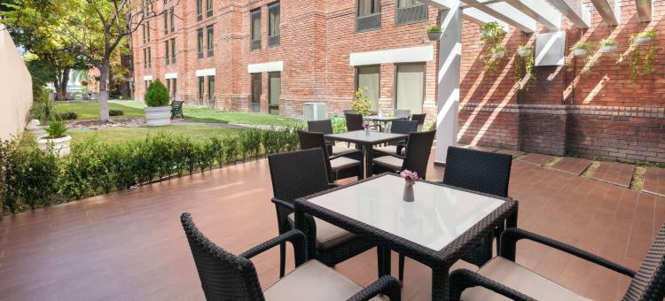 温德姆花园北蒙特雷酒店(Wyndham Garden Monterrey Norte)图片