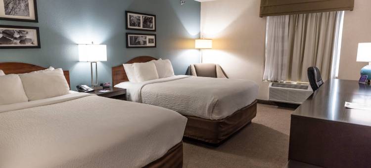 埃文斯维尔舒眠套房酒店 - 卡斯珀(Sleep Inn & Suites Evansville - Casper)图片