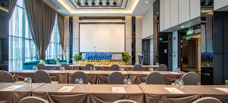 罗勇-财富桑灿海滩酒店(Fortune Saeng Chan Beach Hotel Rayong)图片