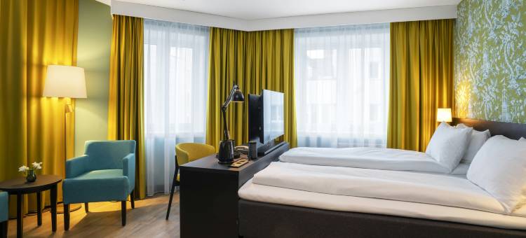 玛丽蒂姆通酒店(Thon Hotel Maritim)图片