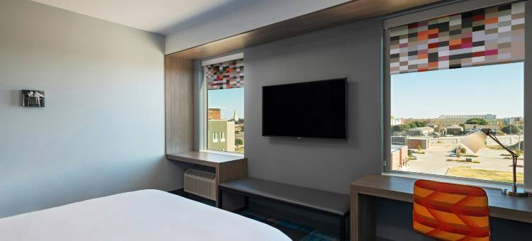 雅乐轩韦科市中心(Aloft Waco Downtown)图片
