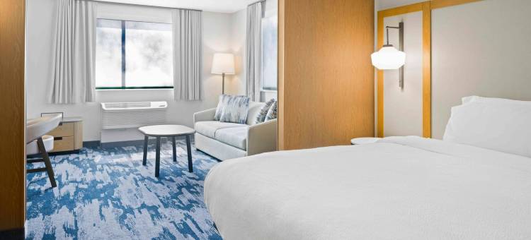 圣地亚哥太平洋海滩费尔菲尔德套房酒店(Fairfield Inn & Suites San Diego Pacific Beach)图片