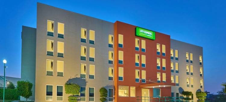 瓜达拉哈拉南环万豪城市快捷青年酒店(City Express Junior by Marriott Guadalajara Periférico Sur)图片