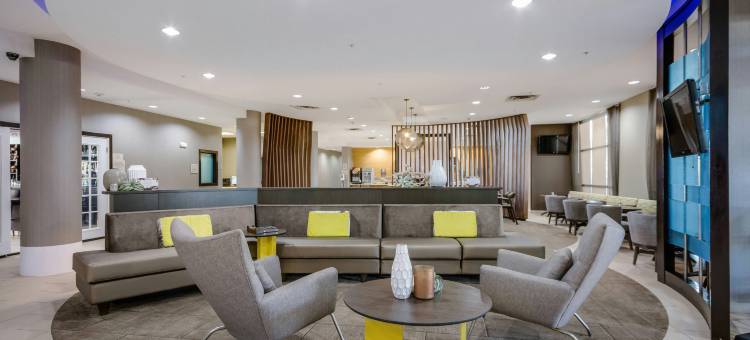 伊尼德 SpringHill Suites 酒店(SpringHill Suites Enid)图片