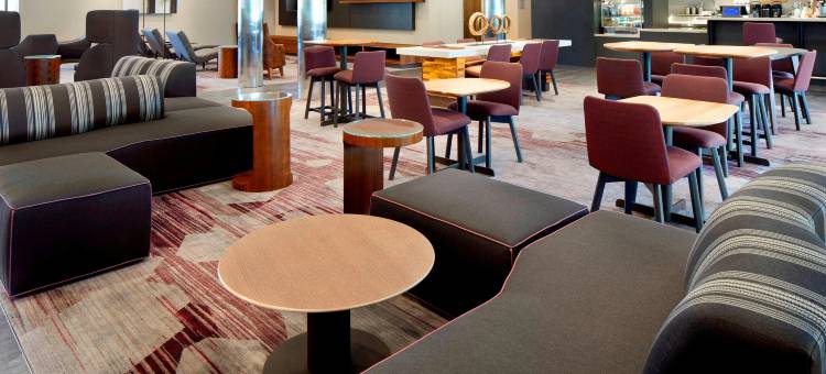 休斯顿洲际机场万怡酒店(Courtyard Houston InterContinental Airport)图片