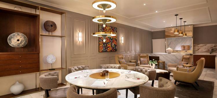 拉各斯伊凯贾万豪酒店(Lagos Marriott Hotel Ikeja)图片