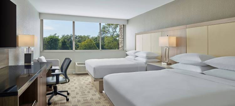 芝加哥威罗布鲁克德尔塔酒店(Delta Hotels Chicago Willowbrook)图片