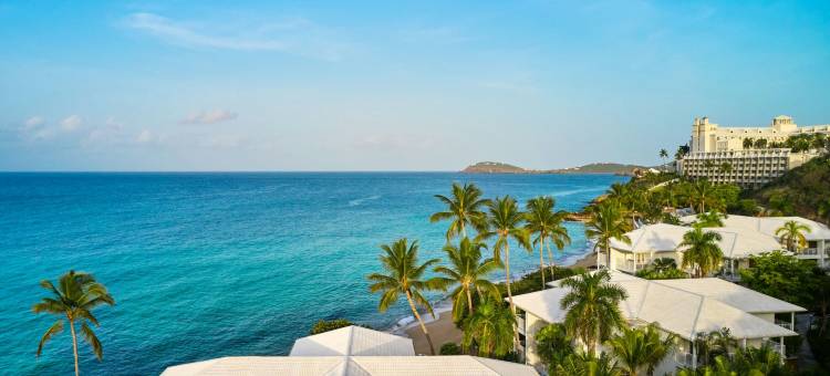 晨星浮标屋法国人礁，傲途格精选沙滩度假村(Morningstar Buoy Haus Beach Resort at Frenchman's Reef, Autograph Collection)图片