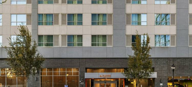 罗利卡索臻品之选酒店(The Casso, Raleigh, A Tribute Portfolio Hotel)图片
