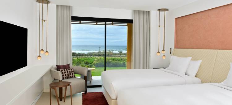 希尔顿塔加济特湾海滩度假酒店&水疗中心(Hilton Taghazout Bay Beach Resort & Spa)图片