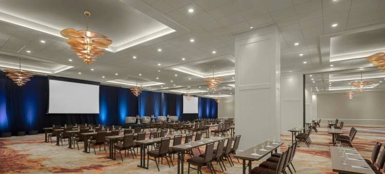 克里夫兰市中心威斯汀酒店(The Westin Cleveland Downtown)图片