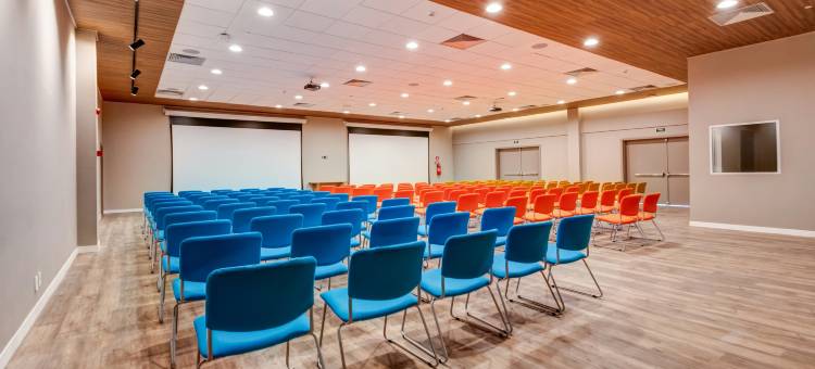 希尔顿卡拉瓜塔图巴Serramar 的 Hampton 酒店(Hampton by Hilton Caraguatatuba Serramar)图片