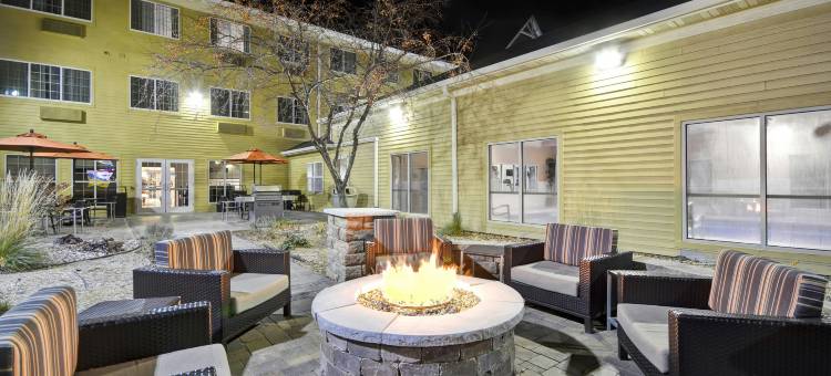 苏福尔斯万豪TownePlace套房酒店(TownePlace Suites Sioux Falls)图片