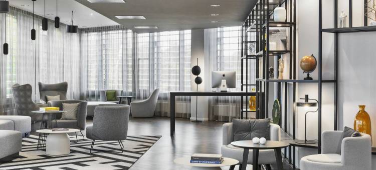 慕尼黑东站居家酒店(Residence Inn Munich Ostbahnhof)图片