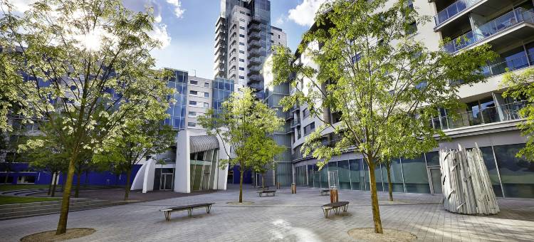 帝国广场玛琳公寓(Marlin Apartments London Bridge - Empire Square)图片