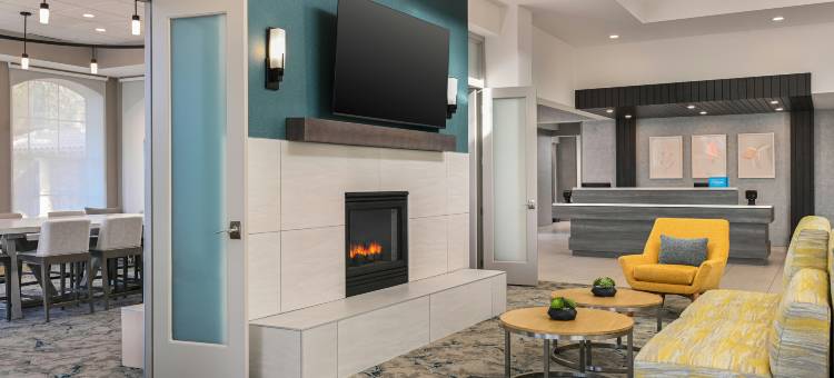 拉斯维加斯大道希尔顿花园酒店(Hilton Garden Inn Las Vegas Strip South)图片