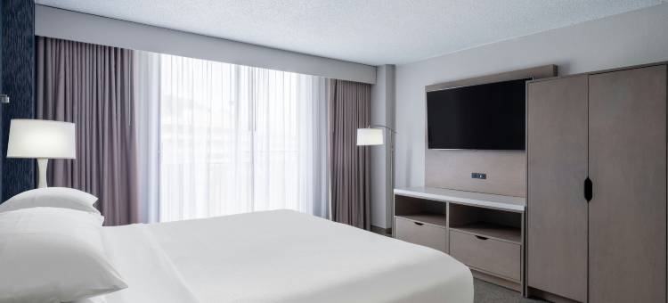 希尔顿安泊酒店-巴尔的摩狩猎谷(Embassy Suites by Hilton Baltimore Hunt Valley)图片