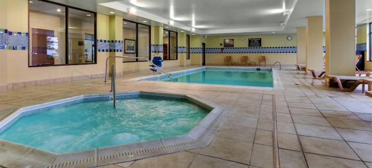 希尔顿欢朋套房酒店-印第安纳波利斯机场(Hampton Inn & Suites Indianapolis-Airport)图片