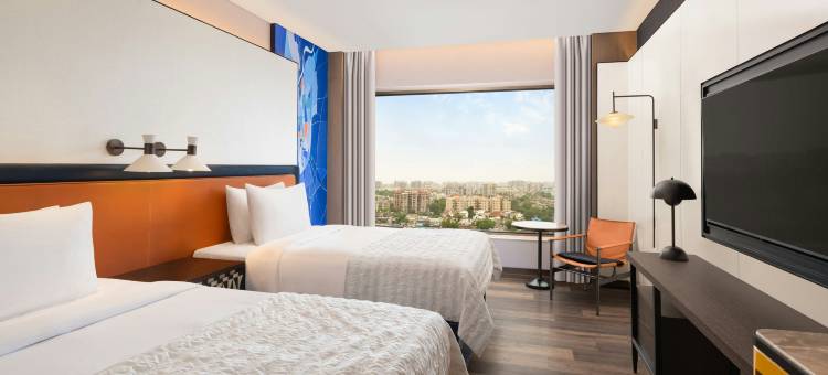 艾哈迈达巴德艾美酒店(Le Meridien Ahmedabad)图片
