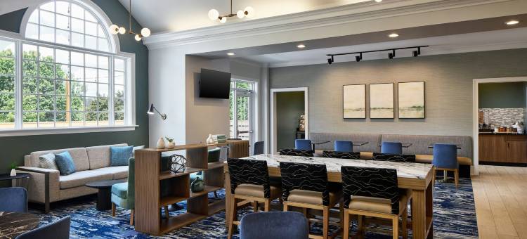 罗利克拉布特里Residence Inn 酒店(Residence Inn Raleigh Crabtree Valley)图片