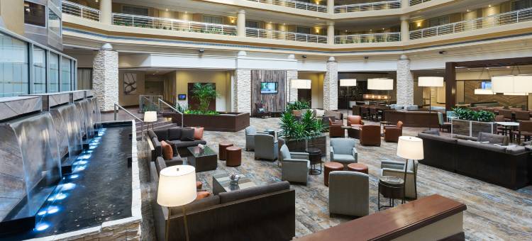丹佛科技中心希尔顿安泊酒店(Embassy Suites by Hilton Denver Tech Center)图片