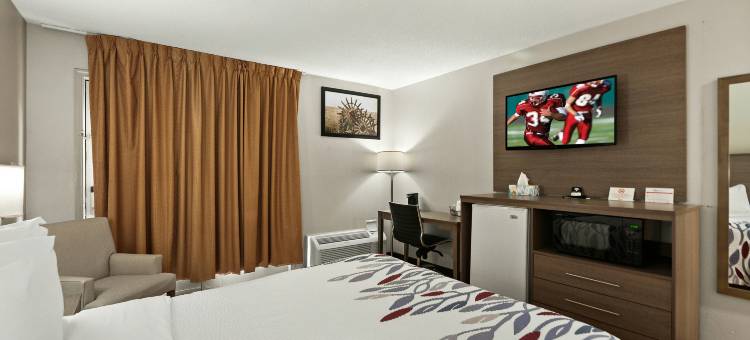 马丁斯堡红顶酒店(Red Roof Inn Martinsburg)图片