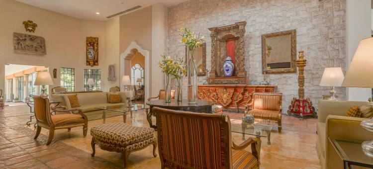 卡萨马约尔庄园酒店(Casamayor Hotel Hacienda)图片