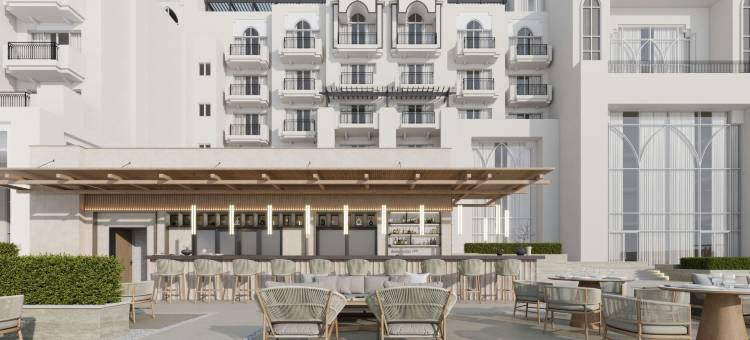 阿布扎比红树林度假酒店，LXR(The Mangroves Abu Dhabi, Lxr Hotels & Resorts)图片