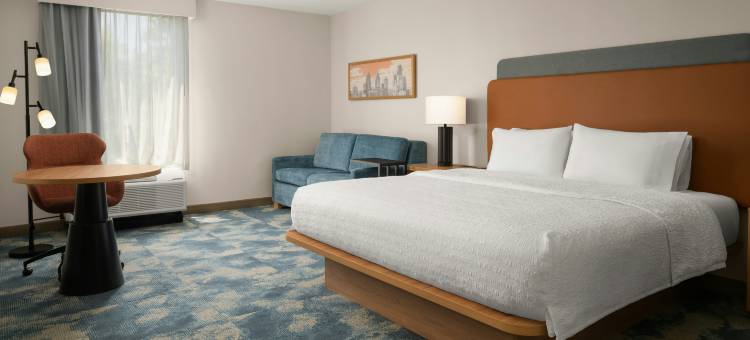 费城机场欢朋酒店(Hampton Inn Philadelphia Airport)(Hampton Inn by Hilton Philadelphia International Airport)图片
