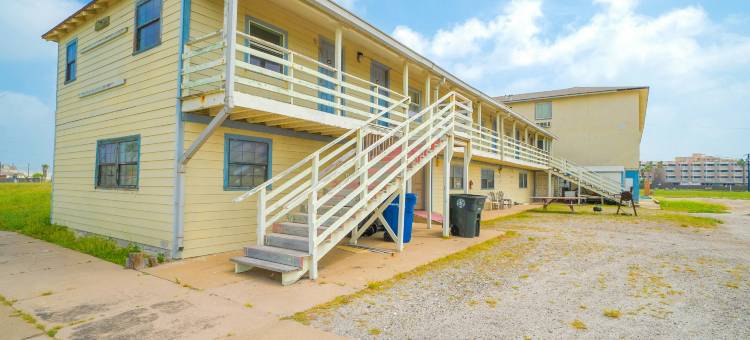 科珀斯克里斯蒂海滩OYO经济旅馆(Budget Inn by OYO Corpus Christi Beach)图片