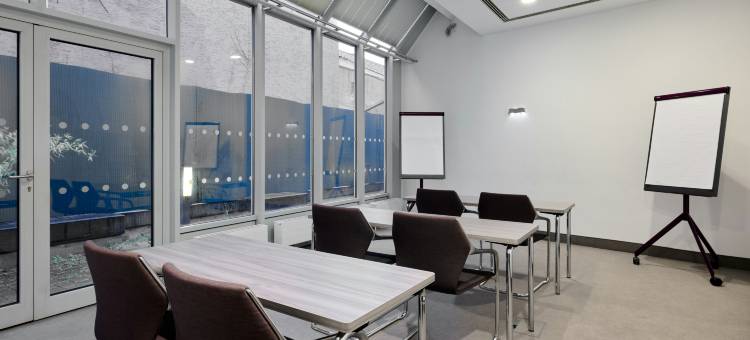 汉堡中央火车站南普瑞米尔酒店(Premier Inn Hamburg City Hammerbrook)图片