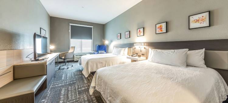 波蒙特希尔顿花园酒店(Hilton Garden Inn Beaumont)图片