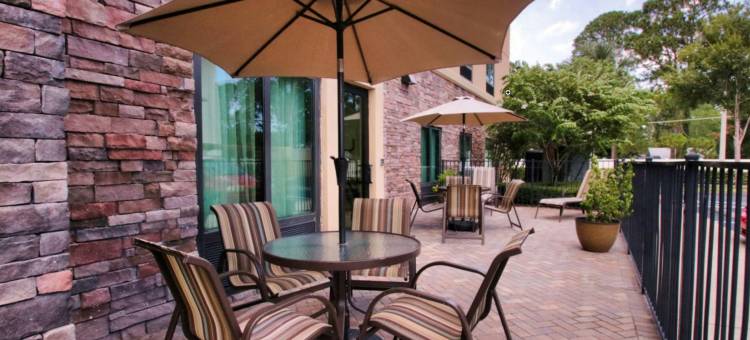 希尔顿欢朋套房酒店-杰克逊维尔海滩大道梅奥诊所区(Hampton Inn & Suites Jacksonville-Beach Boulevard/Mayo Clinic Area)图片