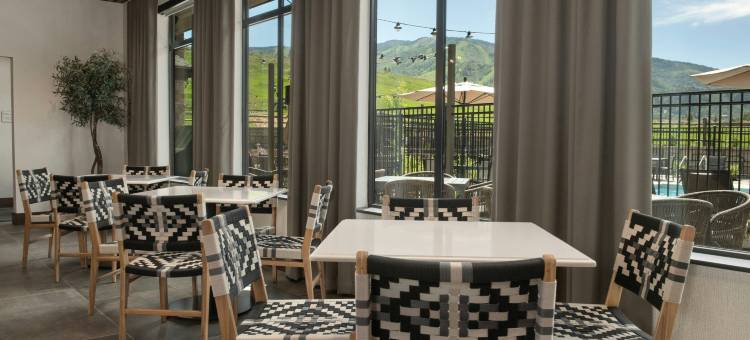斯廷博特斯普林斯SpringHill Suites酒店(SpringHill Suites by Marriott Steamboat Springs)图片