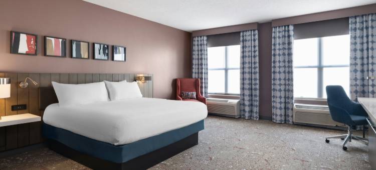 布卢明顿希尔顿花园酒店(Hilton Garden Inn Bloomington)图片