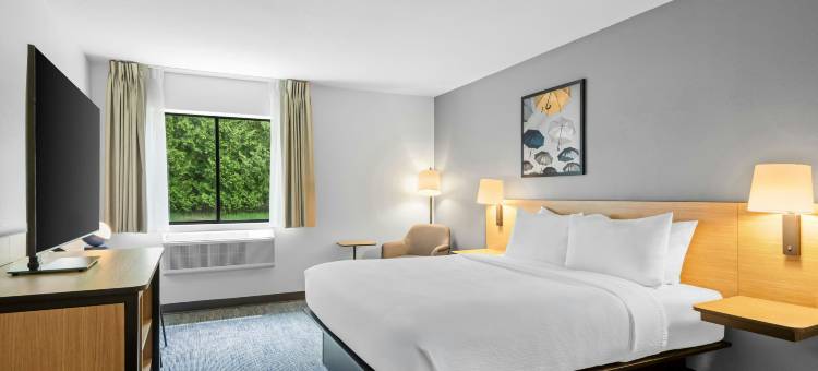 万豪City Express佩托斯基哈伯斯普林斯酒店(City Express by Marriott Petoskey Harbor Springs)图片