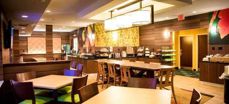 弗雷德里克斯堡万豪万枫酒店(Fairfield Inn & Suites Fredericksburg)图片