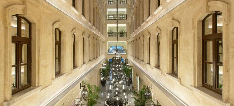 伊斯坦布尔海峡 JW 万豪酒店(JW Marriott Istanbul Bosphorus)图片