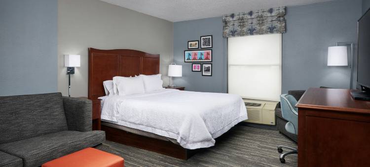 希尔顿欢朋酒店-博蒙特(Hampton Inn Beaumont)图片