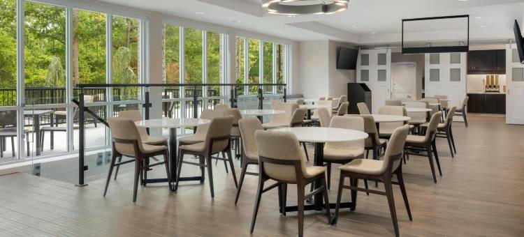 亚特兰大桃树市居家酒店(Residence Inn by Marriott Atlanta Peachtree City)图片