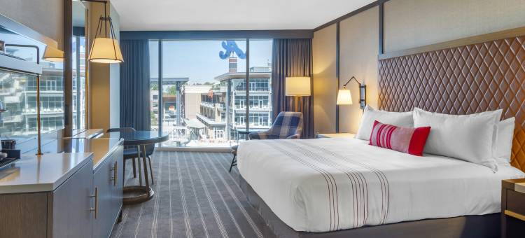 奥姆尼酒店-巴特雷亚特兰大(Omni Hotel at the Battery Atlanta)图片