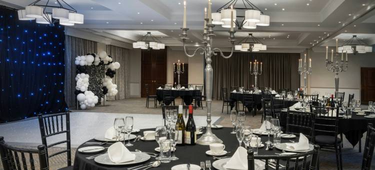 利物浦市中心德尔塔酒店 by 万豪国际(Delta Hotels by Marriott Liverpool City Centre)图片
