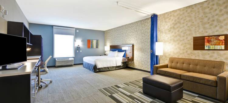 斯托阿克伦希尔顿惠庭酒店(Home2 Suites by Hilton Stow Akron)图片